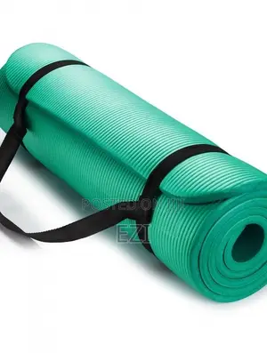 8mm Thick Yoga Mat