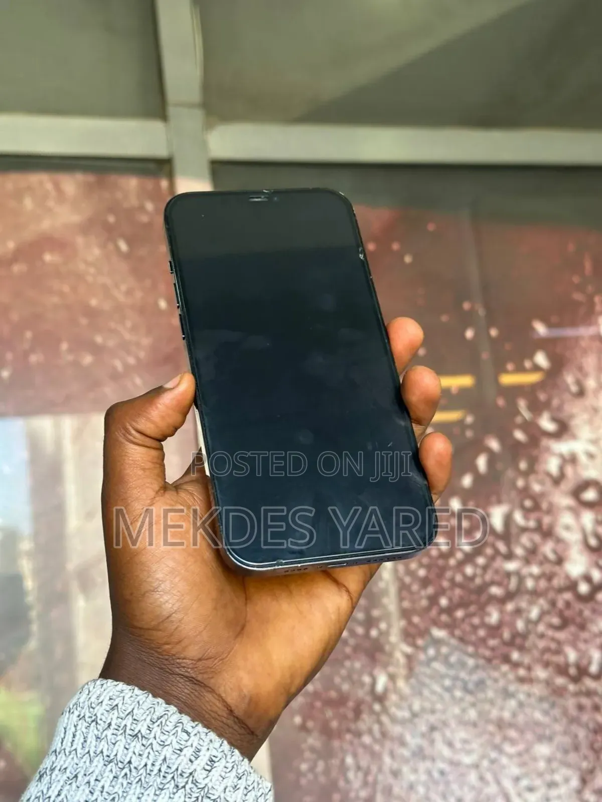 New Apple iPhone 12 Pro Max 128 GB Blue