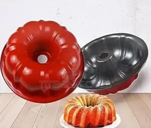 Cake Pan Circle