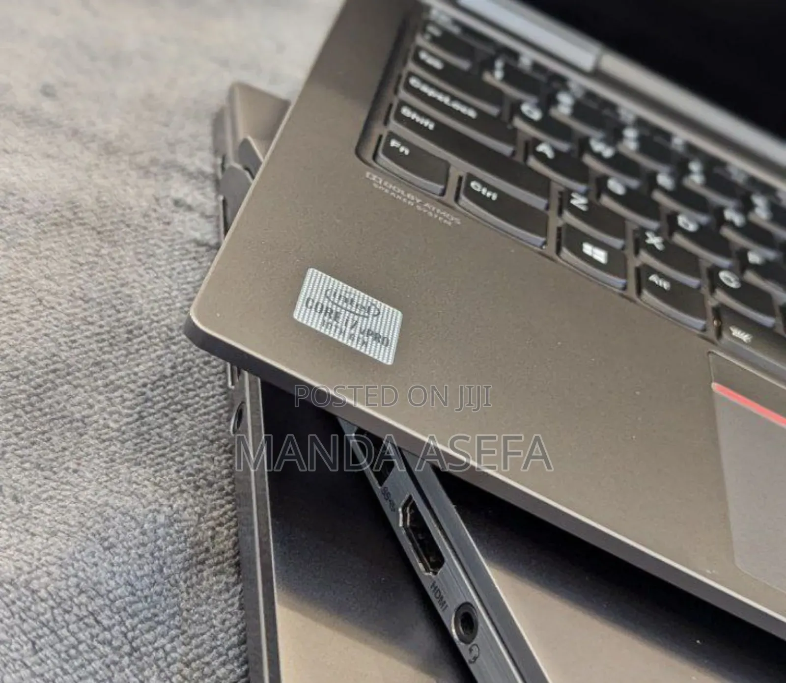 New Laptop Lenovo Thinkpad X1 Yoga 16GB Intel Core I7 SSD 512GB