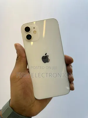 Apple iPhone 12 128 GB White