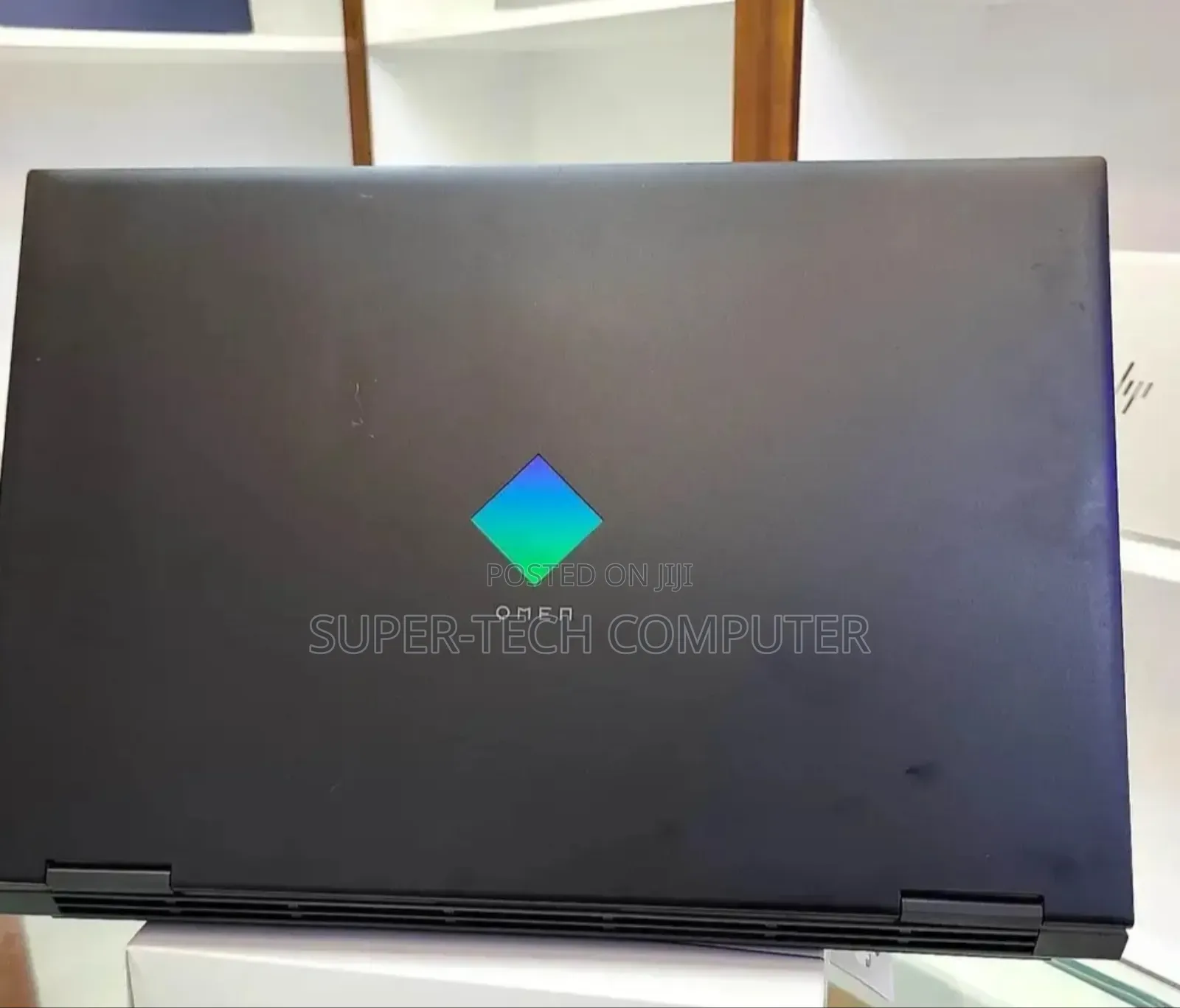 New Laptop HP Omen 15 16GB Intel Core I7 SSD 512GB