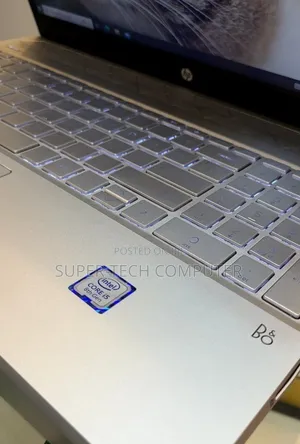 New Laptop HP Pavilion 15 8GB Intel Core I5 SSD 512GB