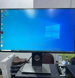 Hp and Dell 24inch Frameless Monitor in Stock