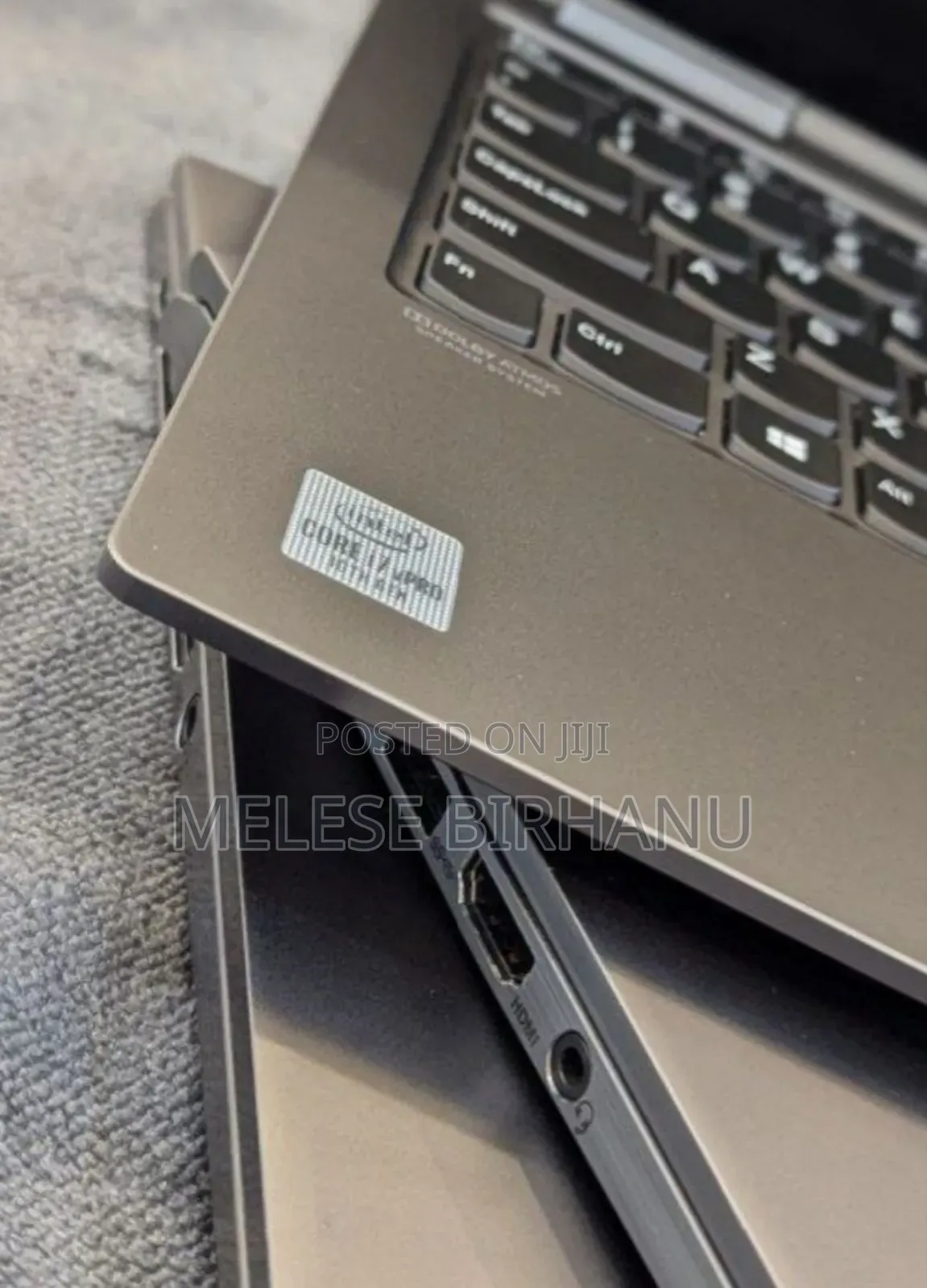 New Laptop Lenovo Thinkpad X1 Yoga 16GB Intel Core I7 SSD 512GB