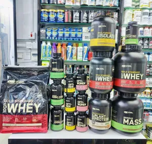 Protiens for Mass Gain