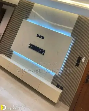 Tv Stand and Mounts ዘመናዊ የቴሌቭዥን ማስቀመጫዎች