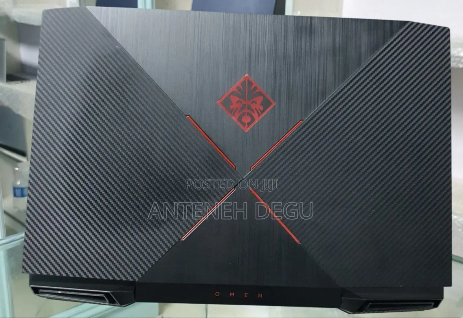 New Laptop HP Omen X 16GB Intel Core I7 HDD+SSD 128GB