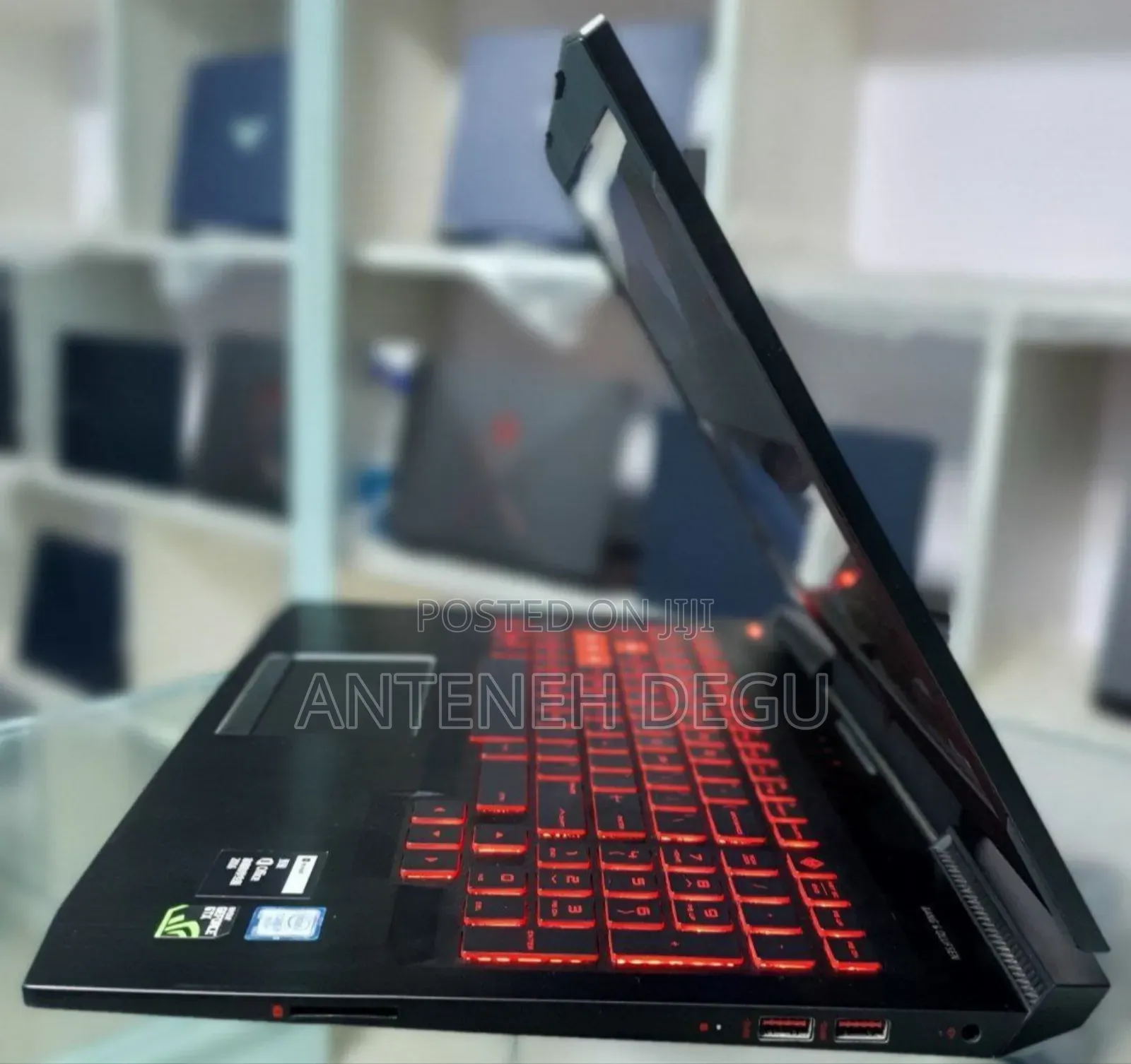 New Laptop HP Omen X 16GB Intel Core I7 HDD+SSD 128GB