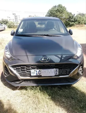 Hyundai I10 2022 Brown
