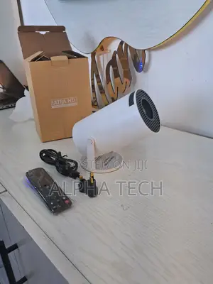 Smart Hy300- Portable Mini Hd Projector