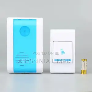 Jec Wireless Home Doorbell