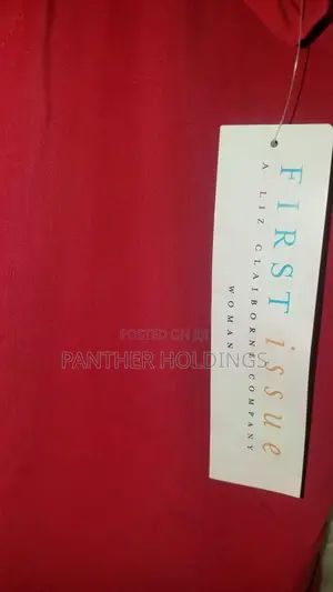 Liz Claiborne Linen Blend Shirt Classic