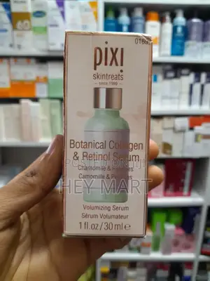 Pixi Beauty, Skintreats, Botanical Collagen Retinol Serum