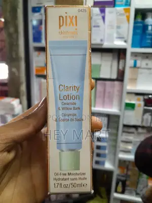Pixi Clarity Lotion (Oil-Free Moisturizer)