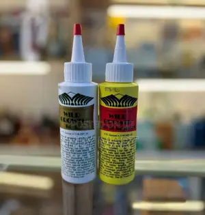 Wild Growth Hair Oil