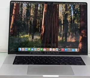 New Laptop Apple MacBook Pro 2021 M1 16GB Apple M1 Pro SSD 512GB