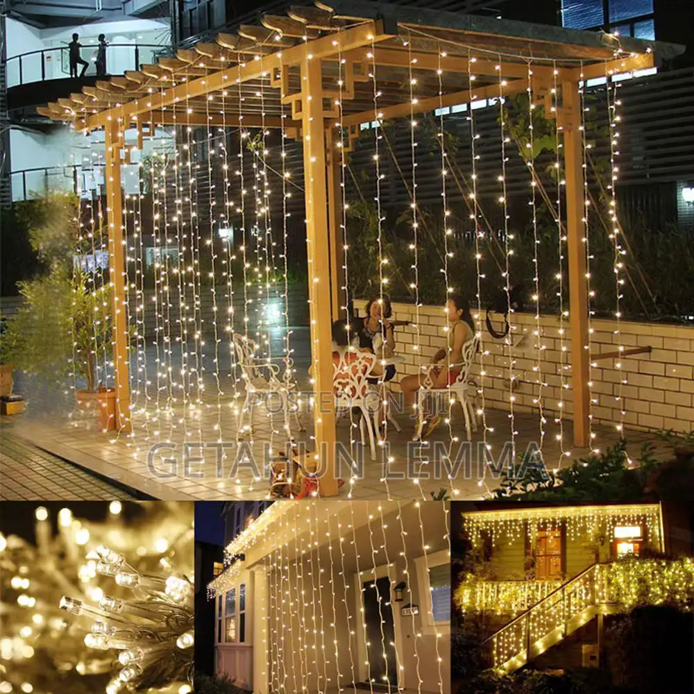Remedan Light 3 by 3 Meter