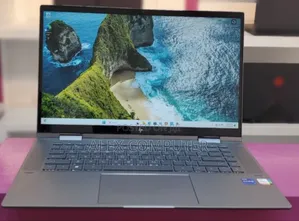 New Laptop HP Envy X360 16GB Intel Core I7 SSD 512GB