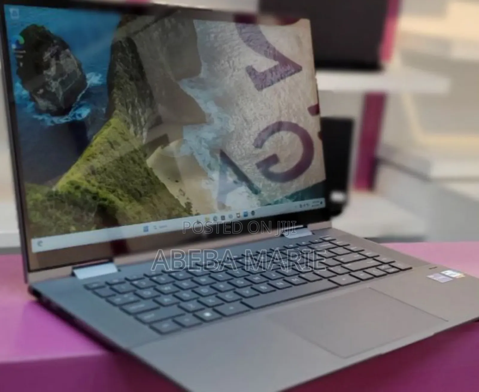 New Laptop HP Envy X360 16GB Intel Core i7 SSD 512GB