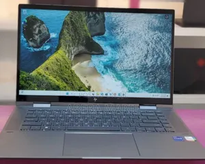 New Laptop HP Envy X360 16GB Intel Core i7 SSD 512GB