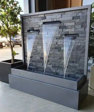 Movable Fountain ተንቀሳቃሽ የውሀ ፋውንቴን
