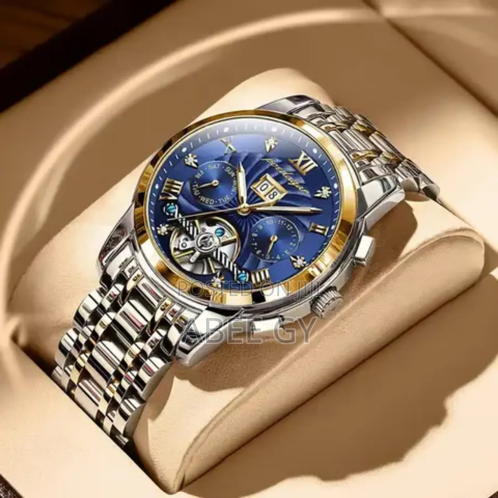 Olevs Luxury Men's Quartz Watch