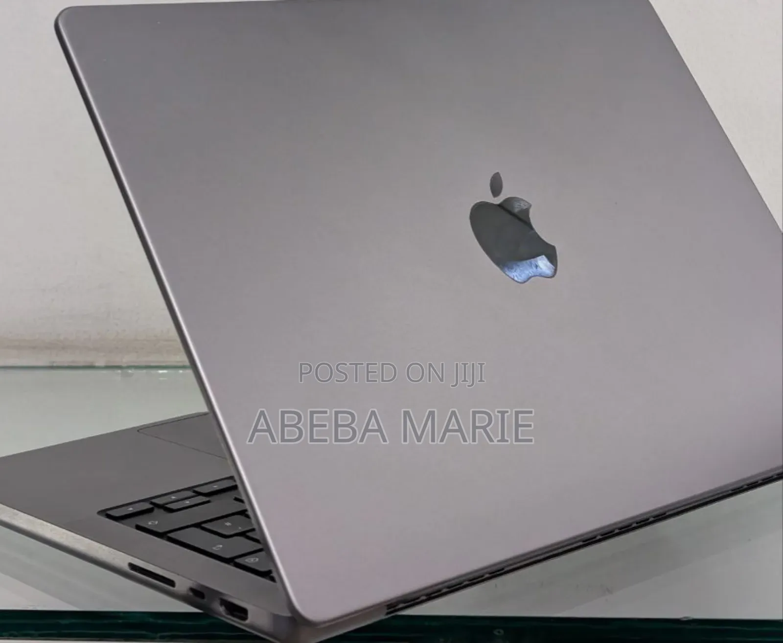 New Laptop Apple MacBook Pro 2021 M1 16GB Apple M1 SSD 512GB