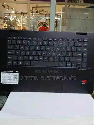 New Laptop HP Envy X360 8GB AMD Ryzen 5 SSD 512GB
