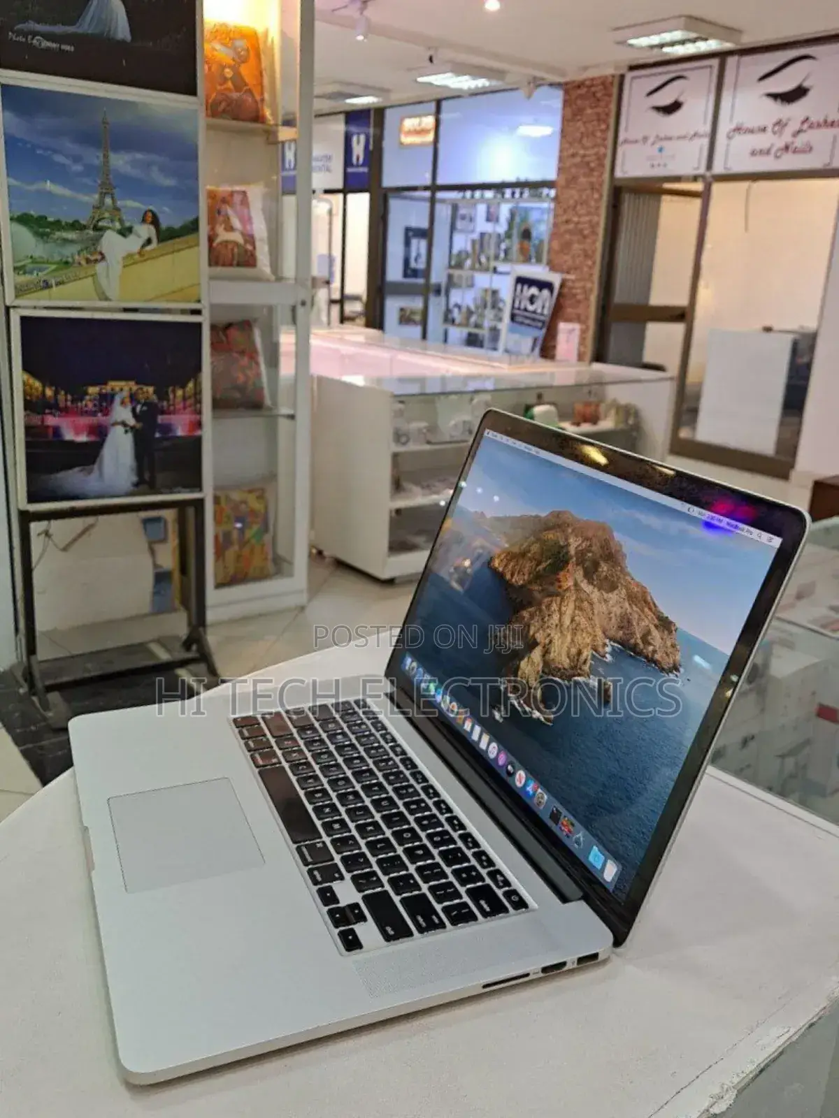 Laptop Apple MacBook Pro 2013 16GB Intel Core I7 SSD 256GB