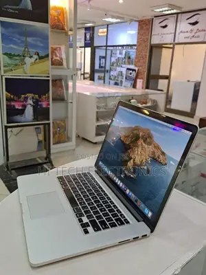 Laptop Apple MacBook Pro 2013 16GB Intel Core I7 SSD 256GB