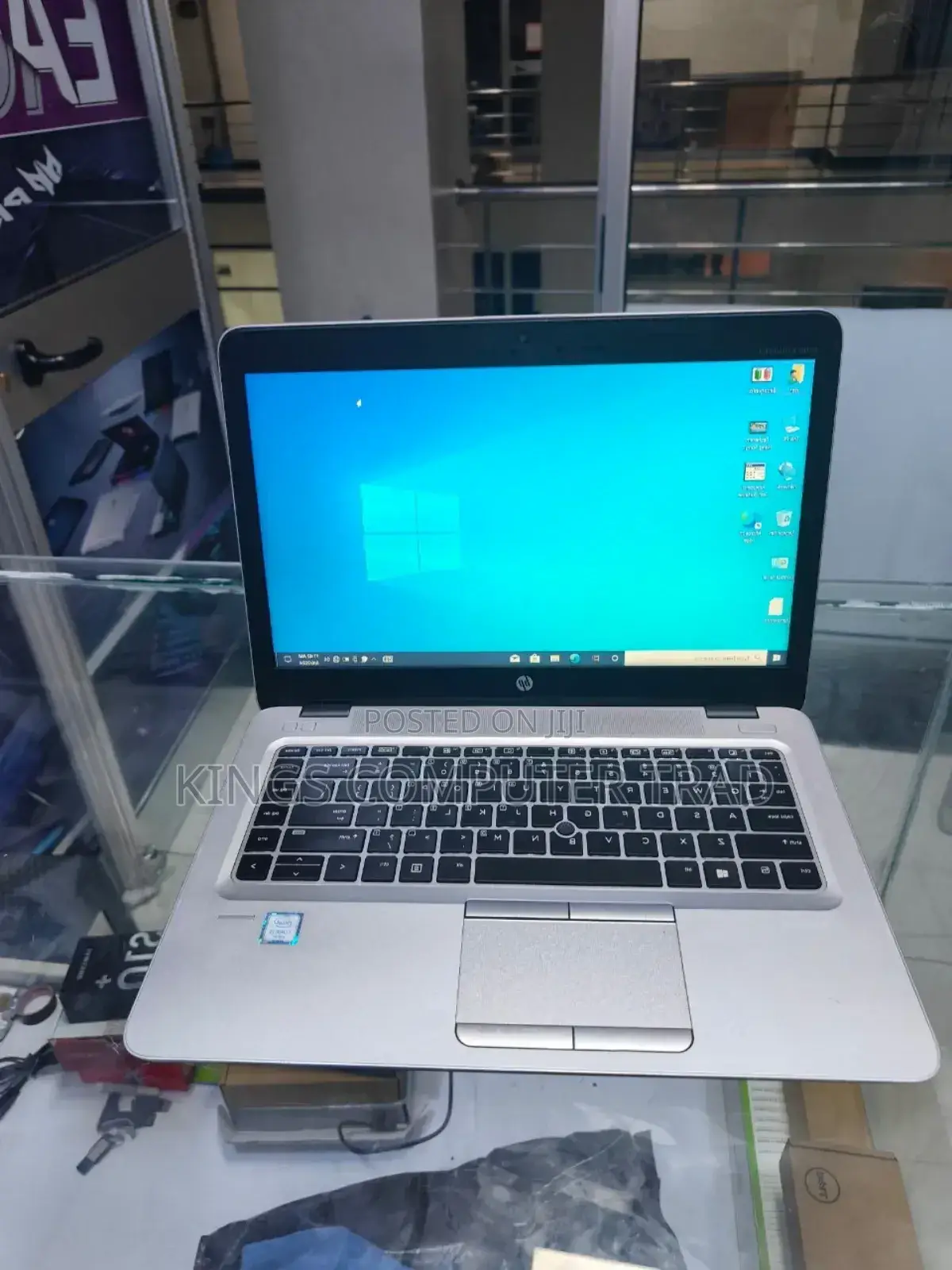 New Laptop HP EliteBook 840 G3 16GB Intel Core i5 HDD 1T