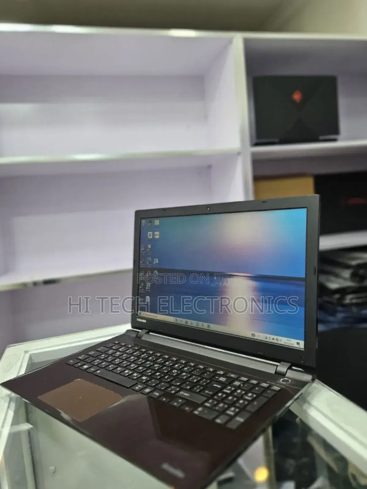 New Laptop Toshiba Satellite C55 8GB Intel Core I7 HDD 1T