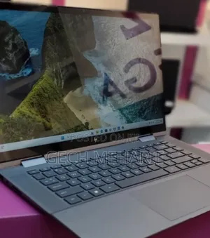 New Laptop HP Envy X360 16GB Intel Core I7 SSD 512GB