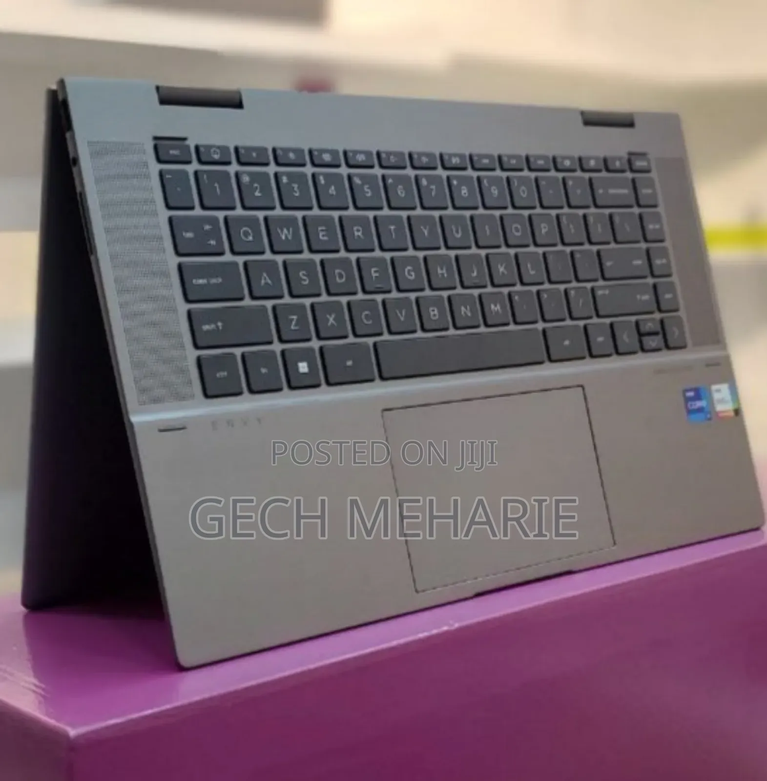 New Laptop HP Envy X360 16GB Intel Core I7 SSD 512GB