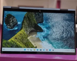 New Laptop HP Envy X360 16GB Intel Core I7 SSD 512GB
