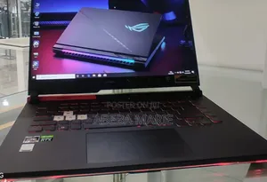 New Laptop Asus ROG Strix G15 16GB AMD Ryzen 9 SSD 512GB