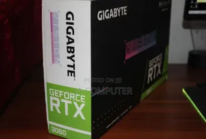 Gigabyte Graphics Card