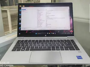 New Laptop HP ProBook 440 G8 16GB Intel Core I7 SSD 512GB