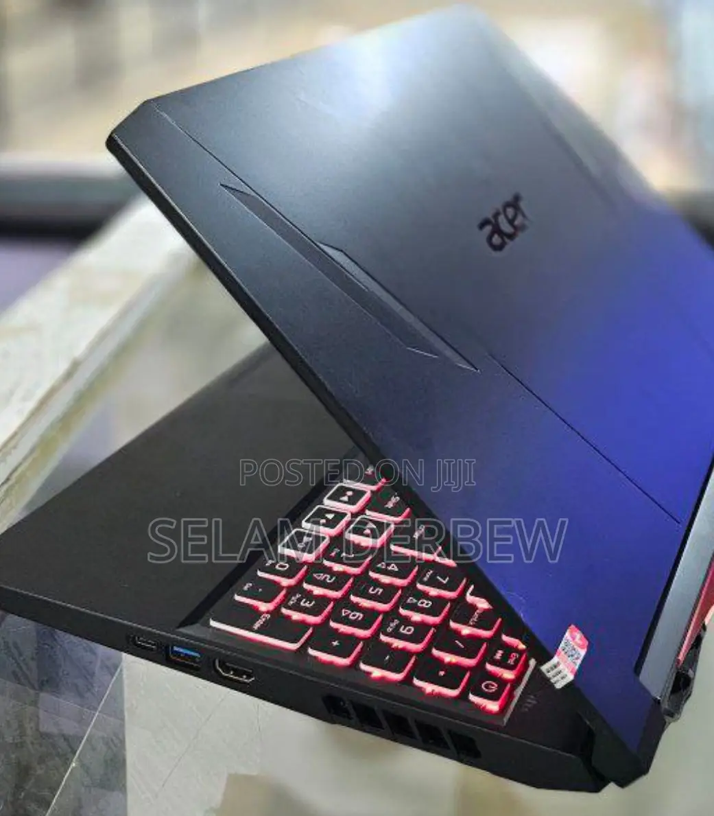 Laptop Acer Nitro 5 16GB Intel Core I9 SSD 512GB
