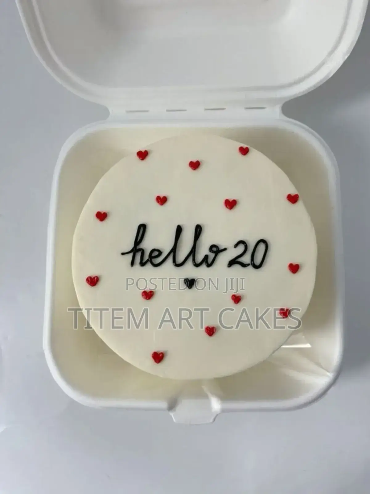 Sweet Cake