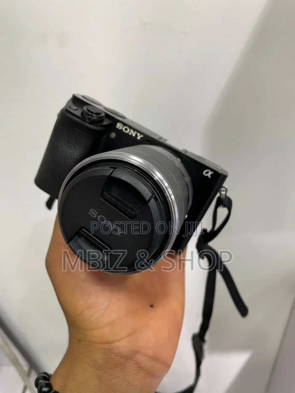 Sony Alpha 6000