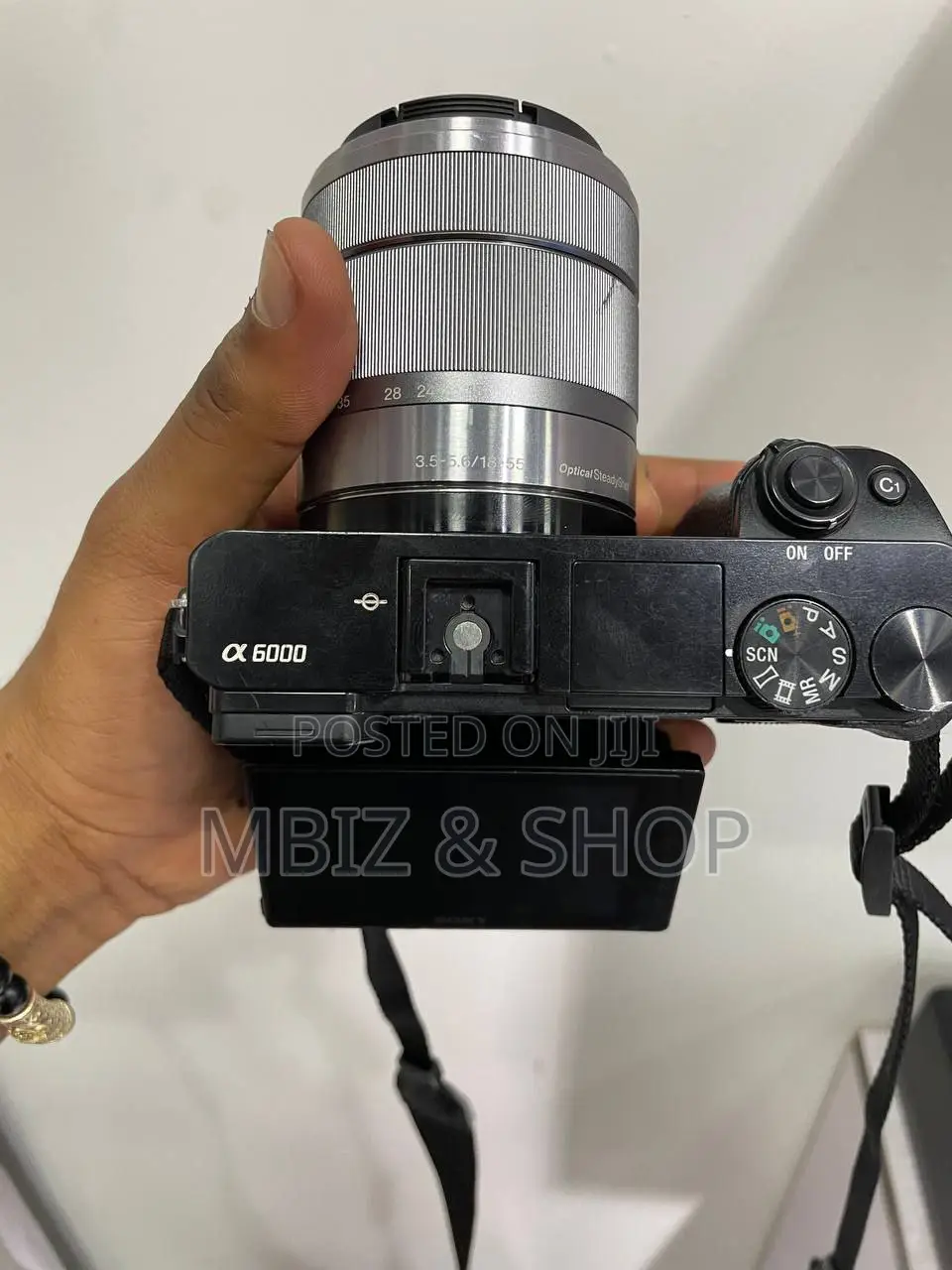Sony Alpha 6000