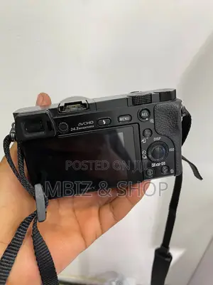 Sony Alpha 6000