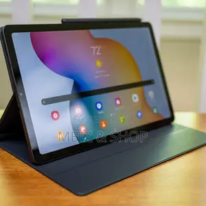 New Samsung Galaxy Tab S6 Lite 64 GB Black
