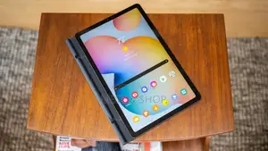 New Samsung Galaxy Tab S6 Lite 64 GB Black