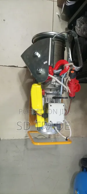 Electrical Winch