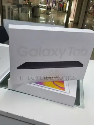 New Samsung Galaxy Tab A9 64 GB Black