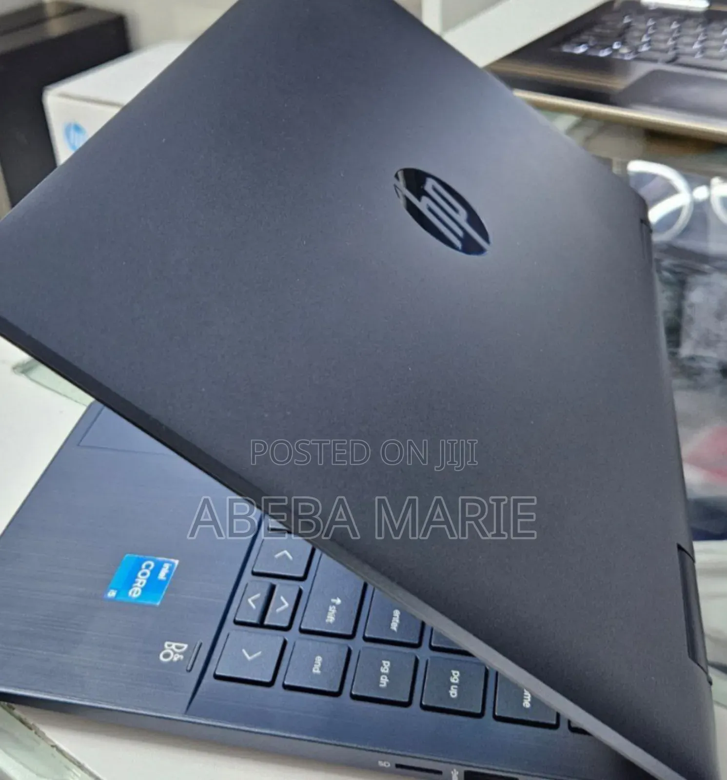 New Laptop HP Pavilion X360 8GB Intel Core I5 SSD 512GB