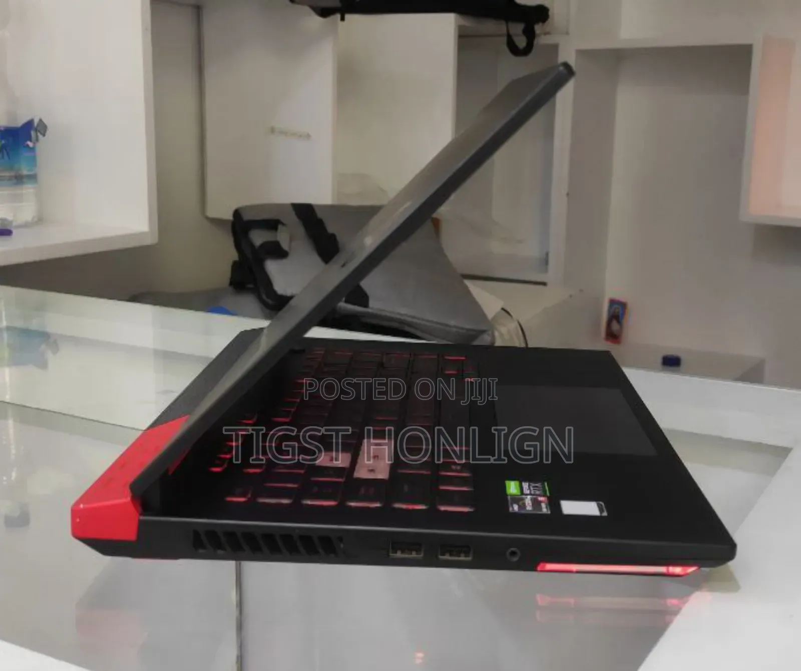 New Laptop Asus ROG Strix G15 16GB AMD Ryzen 9 SSD 512GB